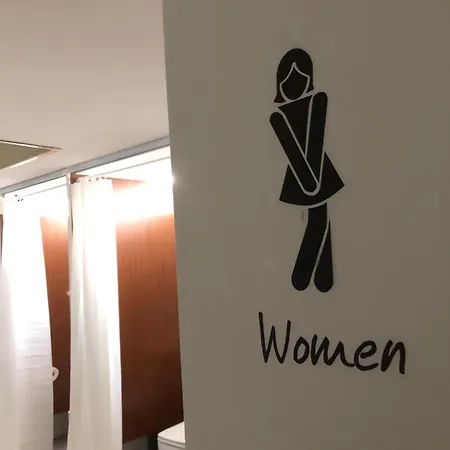 Urban Rest Zone And Coworking * Арресифе