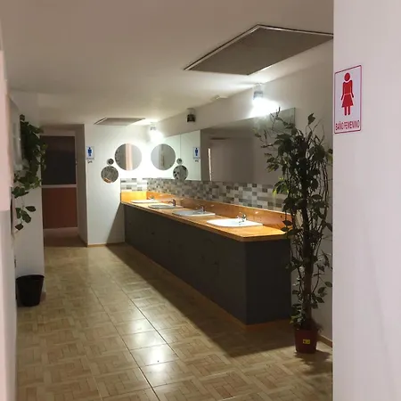 Urban Rest Zone And Coworking Роскошный шатер Арресифе