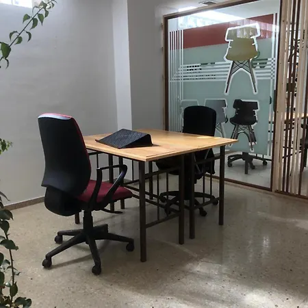 Urban Rest Zone And Coworking Роскошный шатер