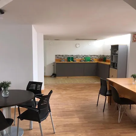Urban Rest Zone And Coworking